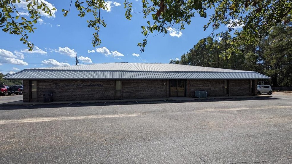 406 Dothan Rd, Abbeville, AL à vendre - Photo de l’immeuble – Image 1 sur 9