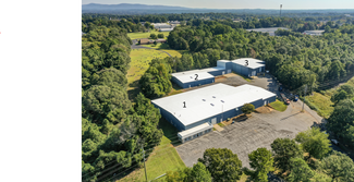 Plus de détails pour 144 Industrial Dr, Forest City, NC - Industriel/Logistique à vendre