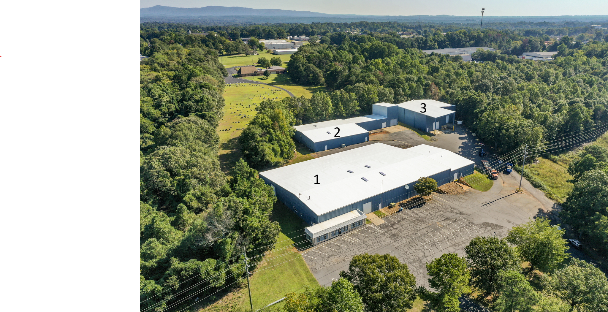 144 Industrial Dr, Forest City, NC à vendre Photo de l’immeuble– Image 1 sur 44