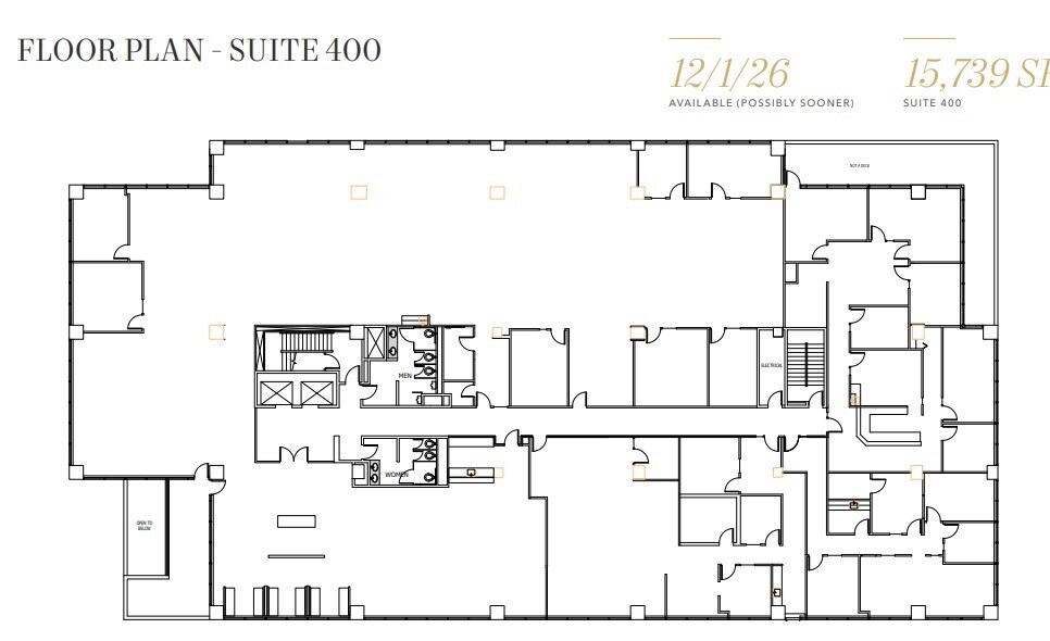 4700-4754 42nd Ave SW, Seattle, WA à louer Plan d’étage– Image 1 sur 1