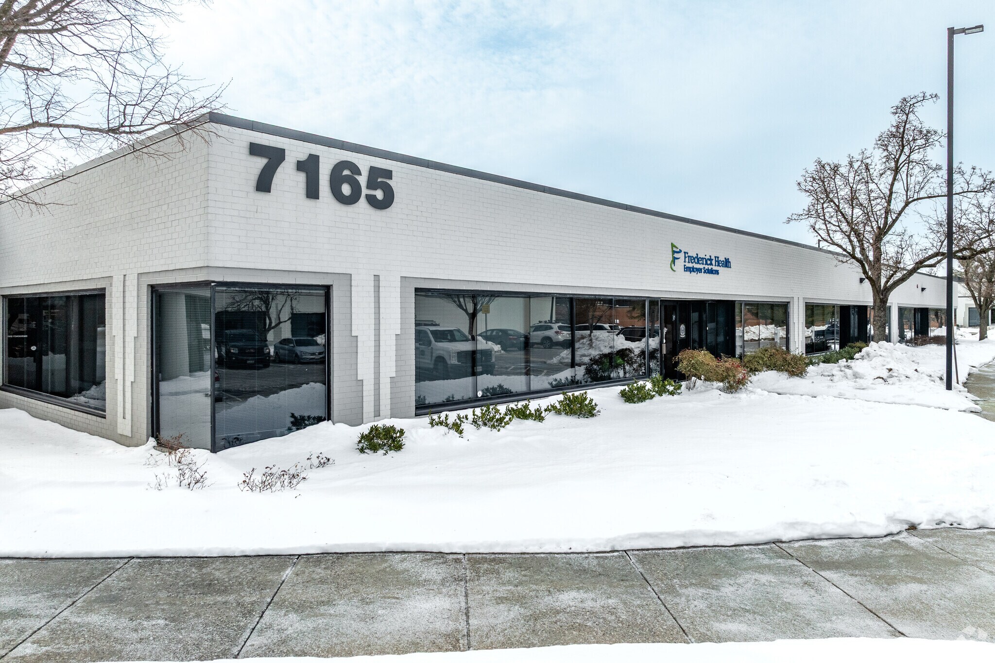 7165 Columbia Gateway Dr, Columbia, MD à louer Photo principale– Image 1 sur 5