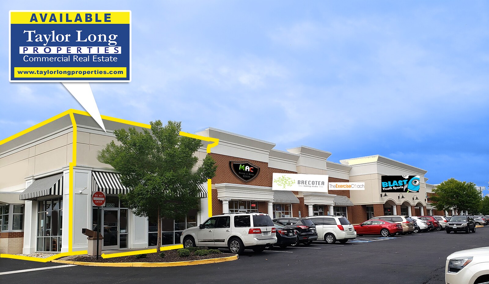 11500 Busy St, Richmond, VA à louer Photo de l’immeuble– Image 1 sur 5