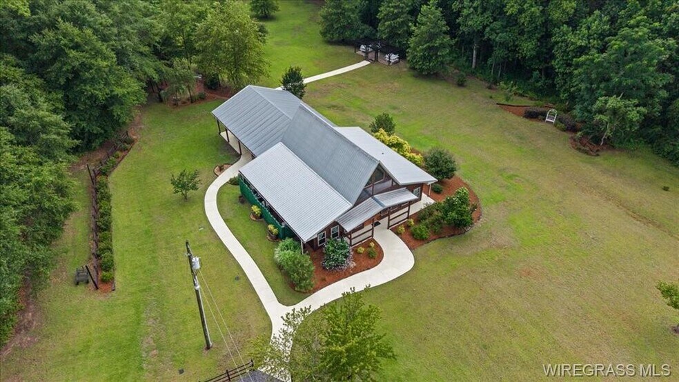 4950 S County Road 20, Ozark, AL à vendre - Photo de l’immeuble – Image 3 sur 43