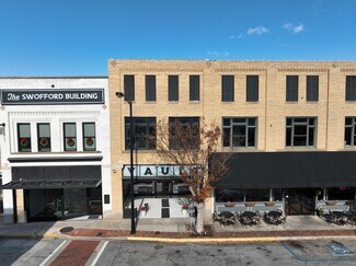 Plus de détails pour 103 E Laurens St, Laurens, SC - Local commercial à louer