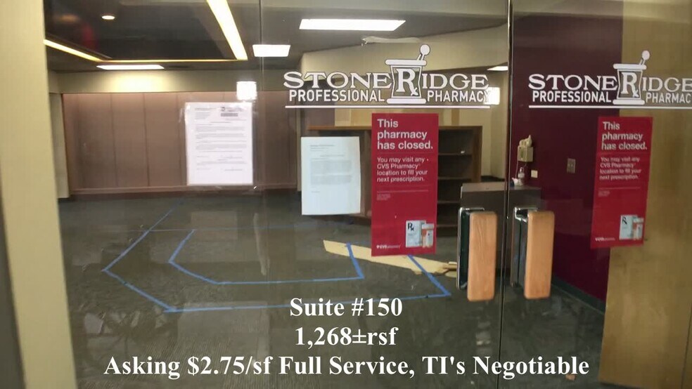 5720 Stoneridge Mall Rd, Pleasanton, CA à louer - Vidéo sur l’annonce professionnelle – Image 3 sur 9