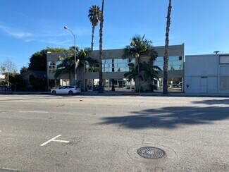 Plus de détails pour 11122 Washington Blvd, Culver City, CA - Local commercial à vendre