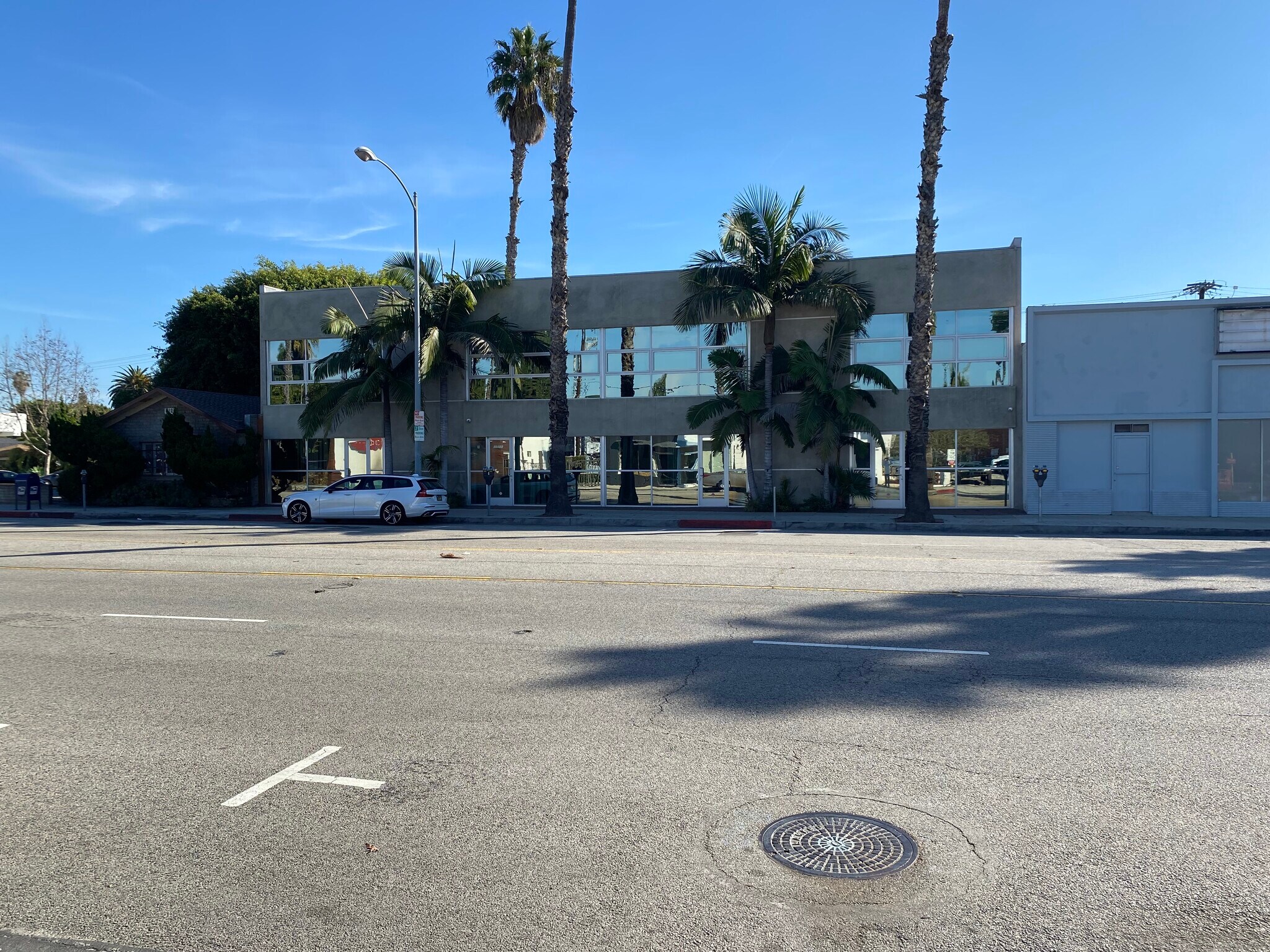 11122 Washington Blvd, Culver City, CA à vendre Photo principale– Image 1 sur 4