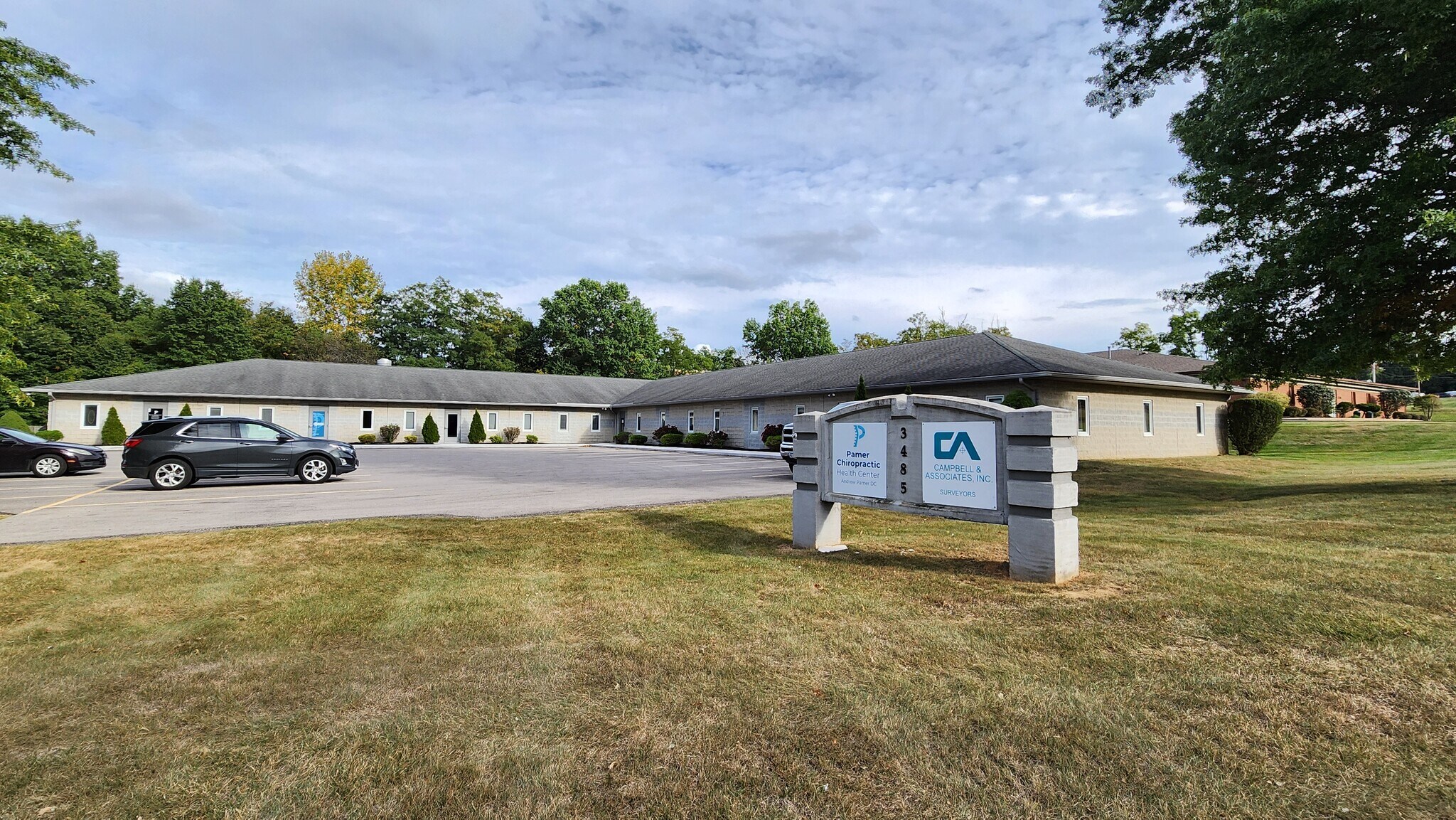 3485 Fortuna Rd, Akron, OH à louer Photo de l’immeuble– Image 1 sur 3