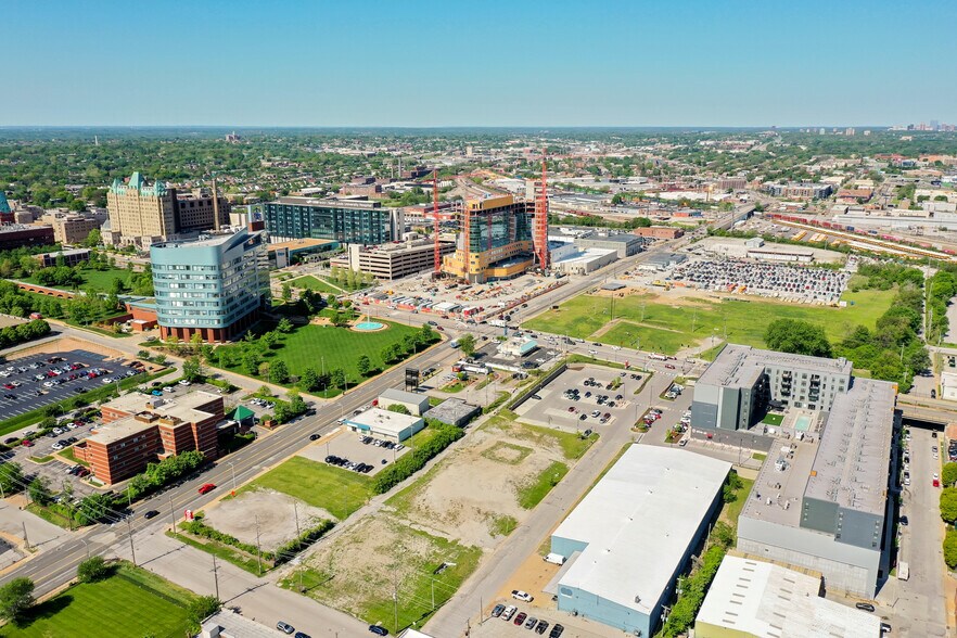 3540 Papin St, Saint Louis, MO à vendre - Photo de l’immeuble – Image 3 sur 6