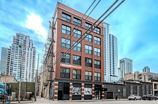 Plus de détails pour 215 W Ontario St, Chicago, IL - Bureau, Local commercial à louer