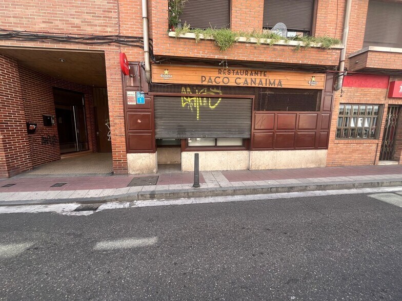 Calle de San José de Calasanz, 59, Valladolid, Valladolid à louer - Photo de l’immeuble – Image 3 sur 34