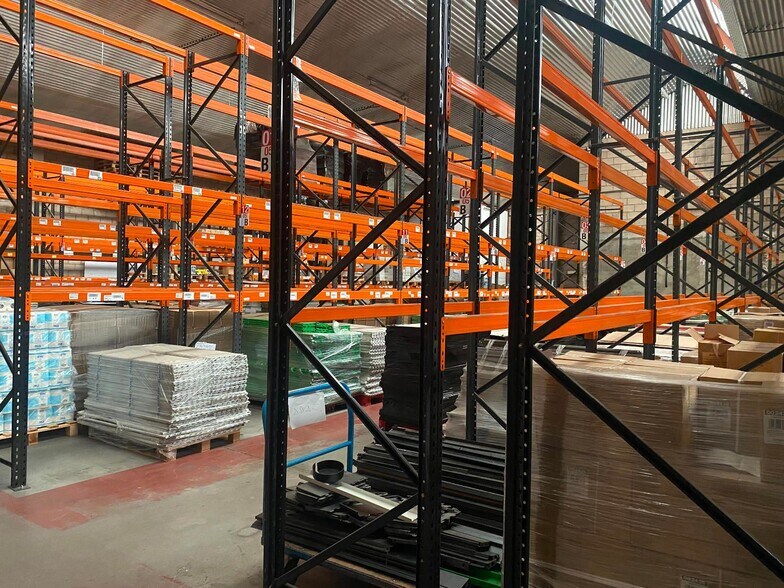 Industriel/Logistique dans Leganés, Madrid à louer - Photo intérieure – Image 2 sur 9