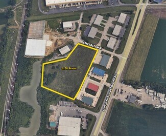 Plus de détails pour 00 Emerald Way, Middletown, OH - Terrain à louer