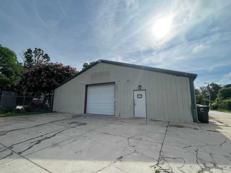 1225 Rail St, Greensboro, NC à louer - Photo de l’immeuble – Image 2 sur 19