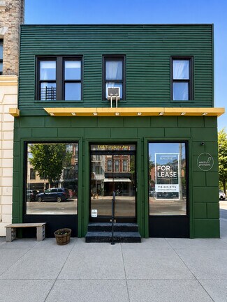 Plus de détails pour 148 Tompkins Ave, Brooklyn, NY - Local commercial à louer