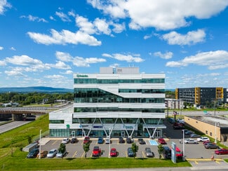 Plus de détails pour 990 Av de Bourgogne, Québec, QC - Bureau, Bureau/Local commercial à louer