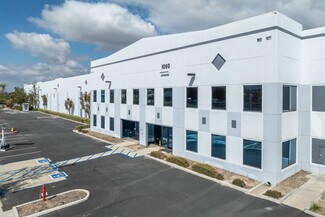 Plus de détails pour 1050 E Orange Show Rd, San Bernardino, CA - Industriel/Logistique à louer