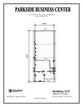 8362-8380 SW Nimbus Ave, Beaverton, OR à louer Plan de site– Image 1 sur 1