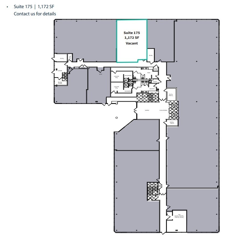 3750 Convoy St, San Diego, CA à louer Plan d’étage– Image 1 sur 1