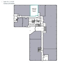 3750 Convoy St, San Diego, CA à louer Plan d’étage– Image 1 sur 1