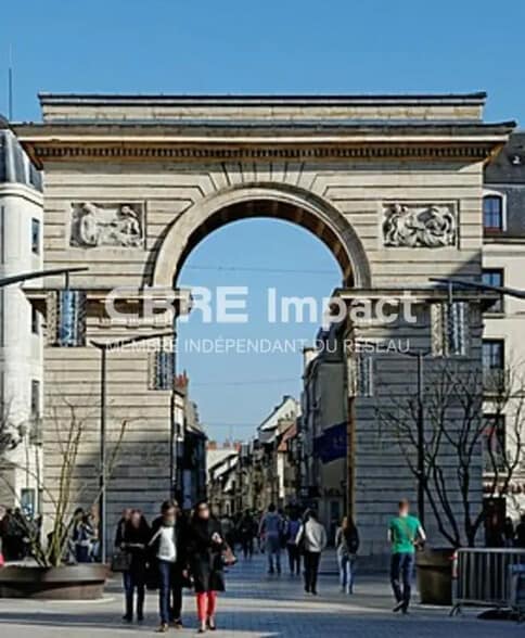 Local commercial dans Dijon à vendre - Photo de l’immeuble – Image 1 sur 2