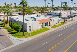 Plus de détails pour 2201 S McClintock Dr, Tempe, AZ - Bureau à louer
