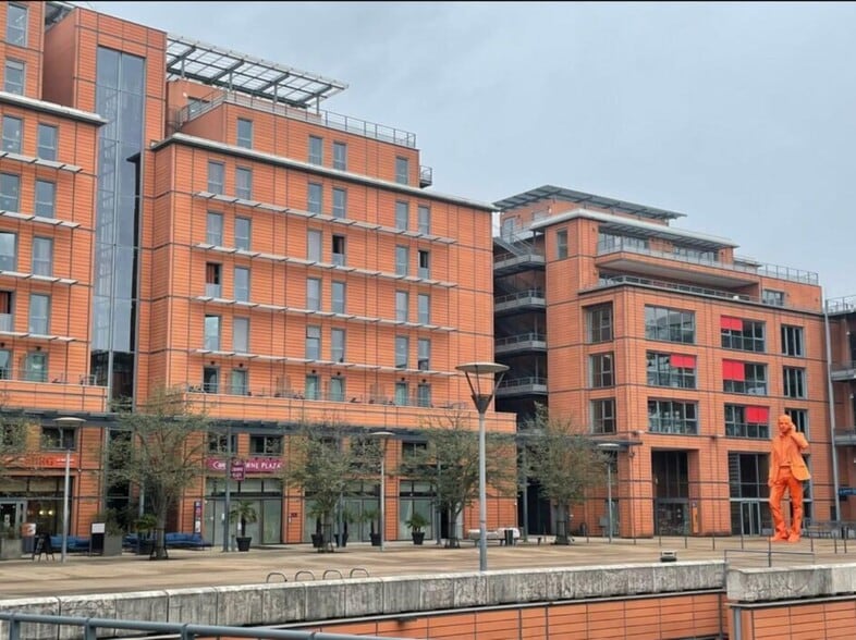34 Quai Charles De Gaulle, Lyon à louer - Photo de l’immeuble – Image 2 sur 26