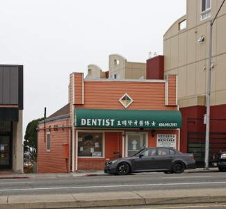 Plus de détails pour 6740 Mission St, Daly City, CA - Bureau à vendre