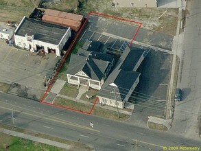 3804 Bainbridge Blvd, Chesapeake, VA - Vue aérienne vue de carte