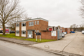 Plus de détails pour Telford Rd, Bicester - Industriel/Logistique à louer