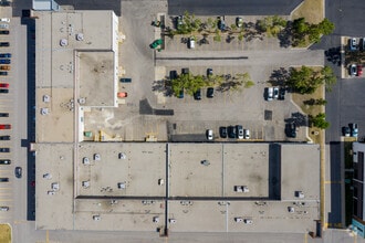 6020 2nd St SE, Calgary, AB - VUE AÉRIENNE vue de carte - Image1