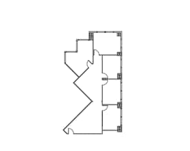 1910 Pacific Ave, Dallas, TX à louer Plan d’étage– Image 1 sur 1