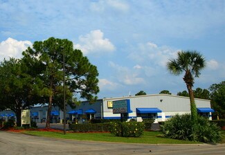 Plus de détails pour 4450 Enterprise Ct, Melbourne, FL - Industriel/Logistique à louer