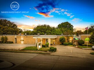 Plus de détails pour 675 W Oates Rd, Garland, TX - Local commercial à vendre