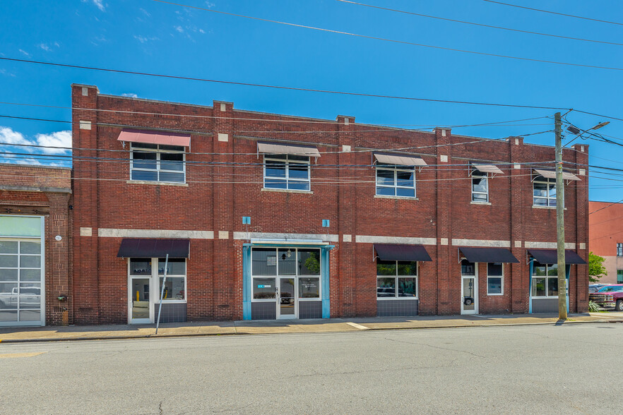 1410 Cowart St, Chattanooga, TN à vendre - Photo principale – Image 1 sur 35