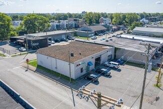 Plus de détails pour 1029 3rd Ave, Nashville, TN - Industriel/Logistique à louer