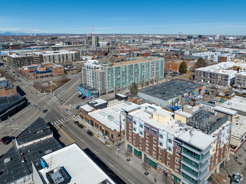 2330 N Broadway, Denver, CO à louer - Aérien – Image 2 sur 7