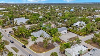 Plus de détails pour 1544 Periwinkle Way & 905 Fitzhugh St – Local commercial à vendre, Sanibel, FL