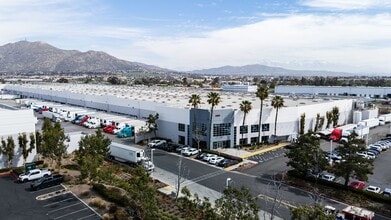 2360 Cottonwood Ave, Riverside, CA - Vue aérienne vue de carte