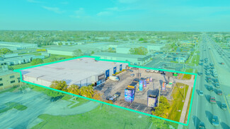 Plus de détails pour 4545 W Hillsborough Ave, Tampa, FL - Industriel/Logistique à vendre