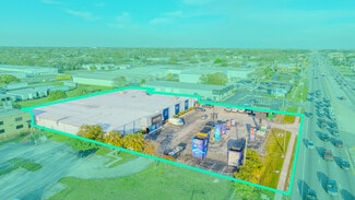 Plus de détails pour 4545 W Hillsborough Ave, Tampa, FL - Industriel/Logistique à louer