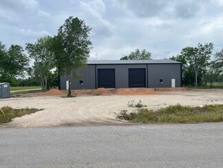 Plus de détails pour 1212 Cottonwood Church Rd, Rosenberg, TX - Industriel/Logistique à louer