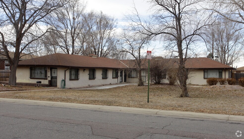 2855 N Harrison St, Denver, CO à vendre - Photo principale – Image 1 sur 4
