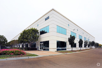 Plus de détails pour 2655 Melksee St, San Diego, CA - Industriel/Logistique à vendre