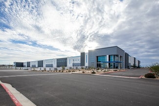 Plus de détails pour NEC Sossaman Rd & Pecos Rd, Mesa, AZ - Industriel/Logistique à louer