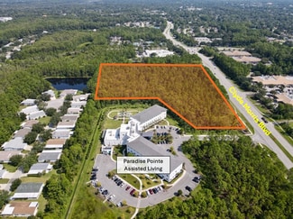 Plus de détails pour 330 Clyde Morris Blvd, Ormond Beach, FL - Terrain à vendre