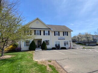 Plus de détails pour 27 S Main St, East Windsor, CT - Bureau/Local commercial à louer