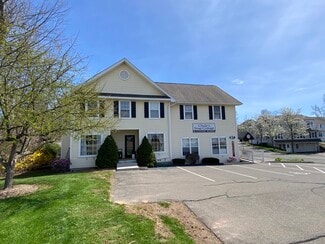Plus de détails pour 27 S Main St, East Windsor, CT - Bureau/Local commercial à louer