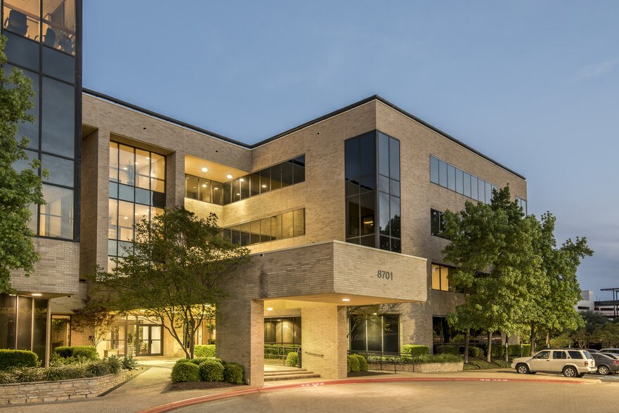 8701 N Mopac Expy, Austin, TX à louer - Autre – Image 2 sur 5