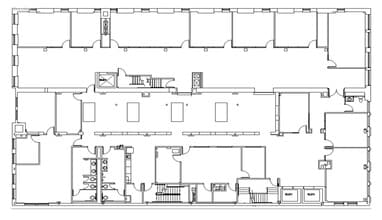 908 Baltimore Ave, Kansas City, MO à vendre Plan d’étage– Image 1 sur 12